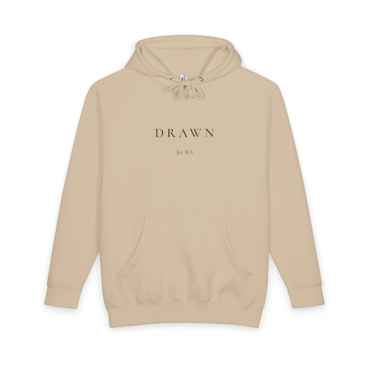 DRAWN Core Hoodie | Mushroom