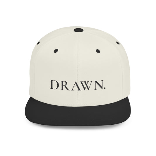 The DRAWN. Embroidered Cap
