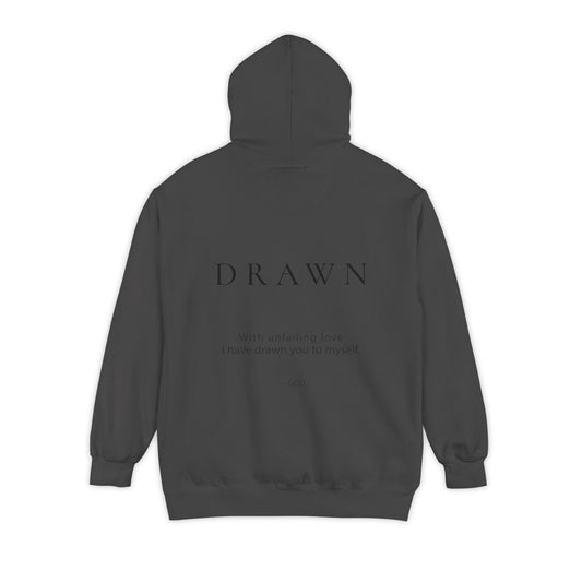 DRAWN Tonal Scripture Hoodie