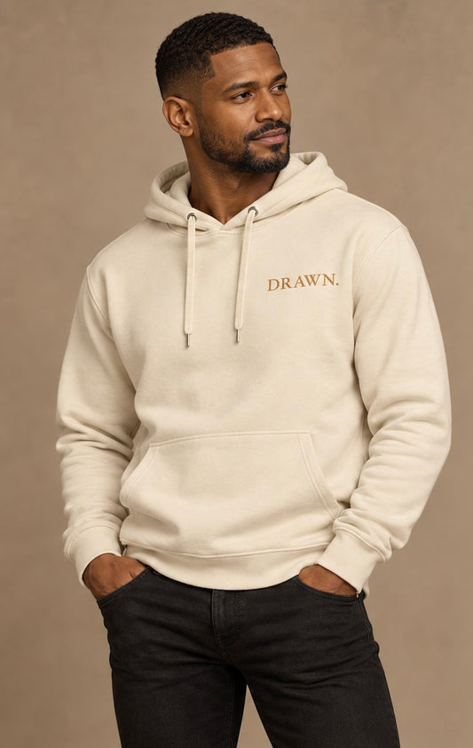 The DRAWN. Signature Hoodie