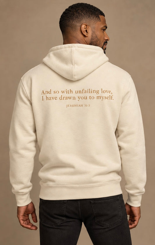 The DRAWN. Signature Hoodie